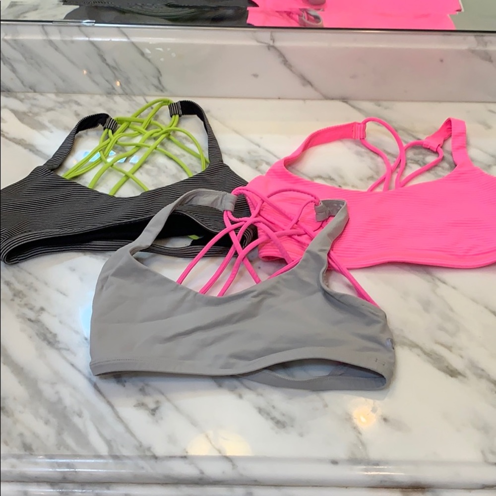Lululemon Bras